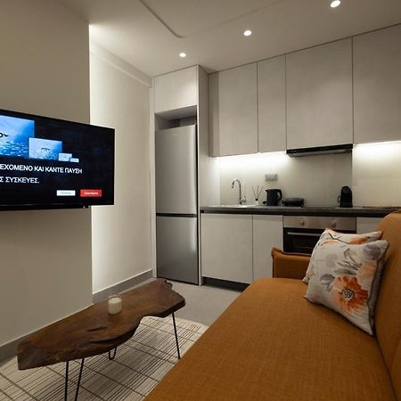 Rizes Suites 3 Salonic Exterior foto