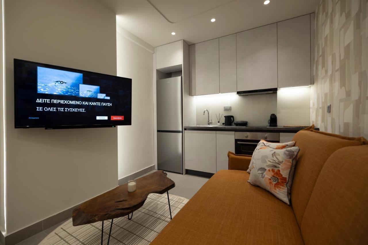 Rizes Suites 3 Salonic Exterior foto